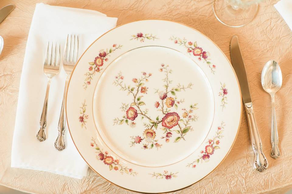 Table setting