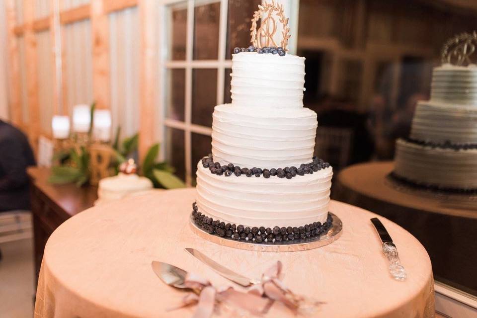 Wedding cake