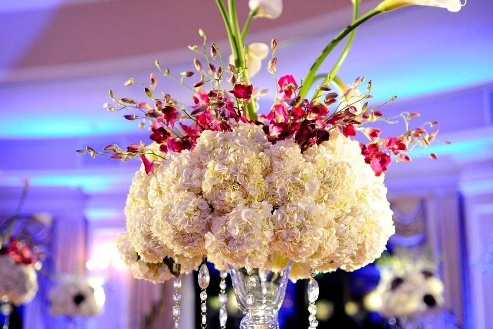 Floral design