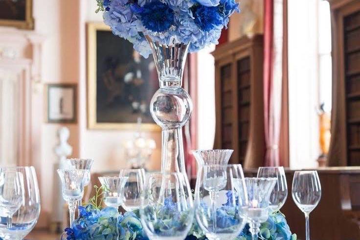 Classic blue