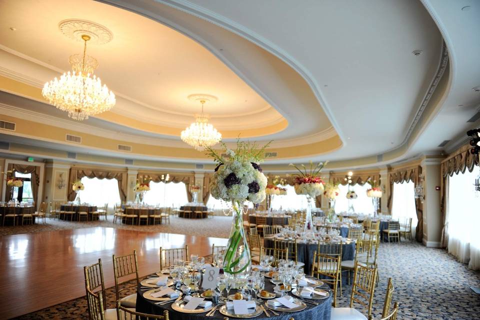 Reception ready