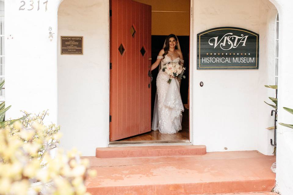 Rancho Minerva Weddings & Event Venue