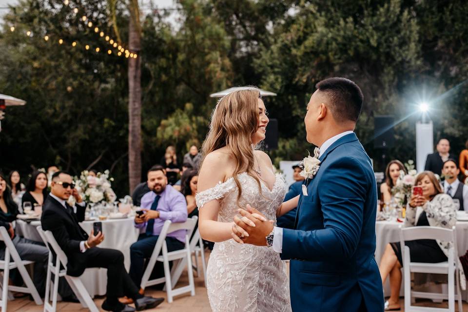 First Dance