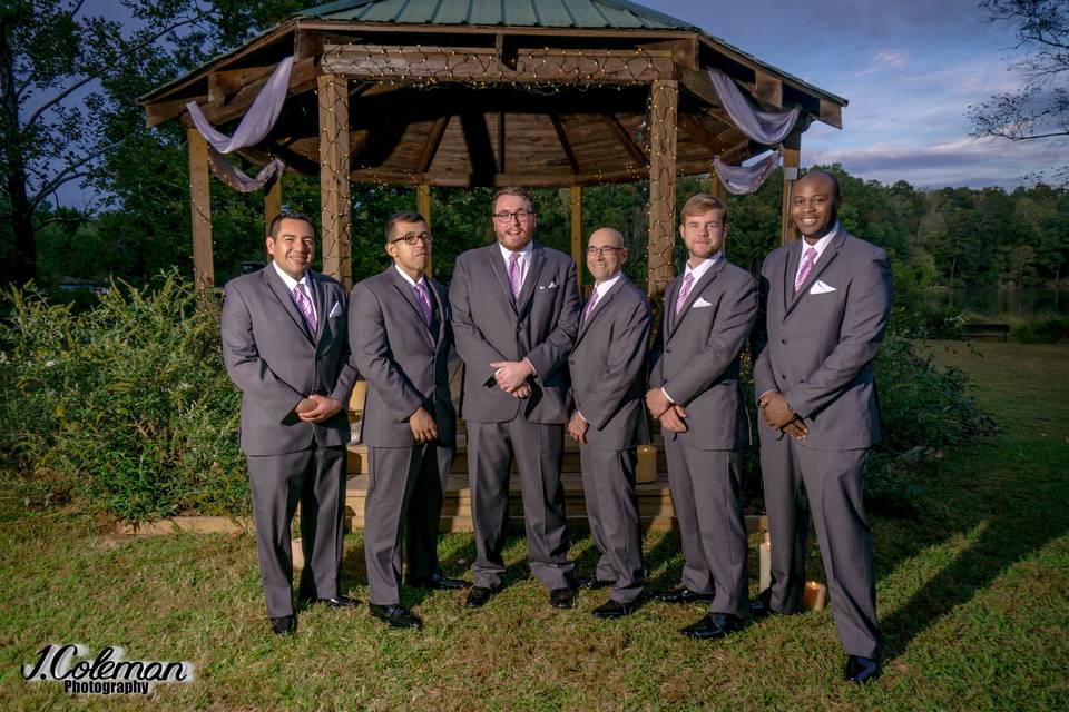 Groomsmen