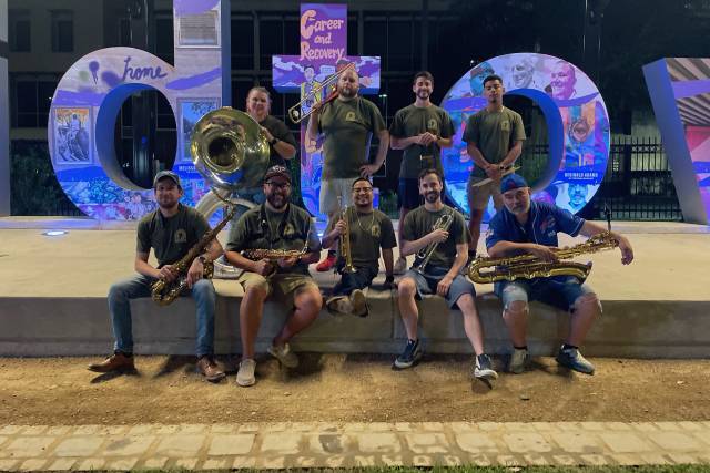 Bayou City Groove