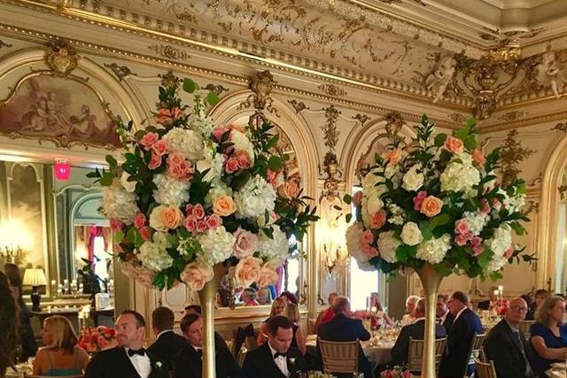 Lavish Blooms