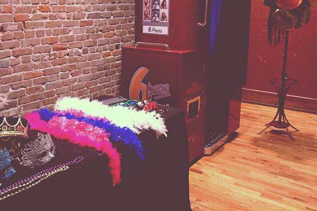 Saratoga Photobooth