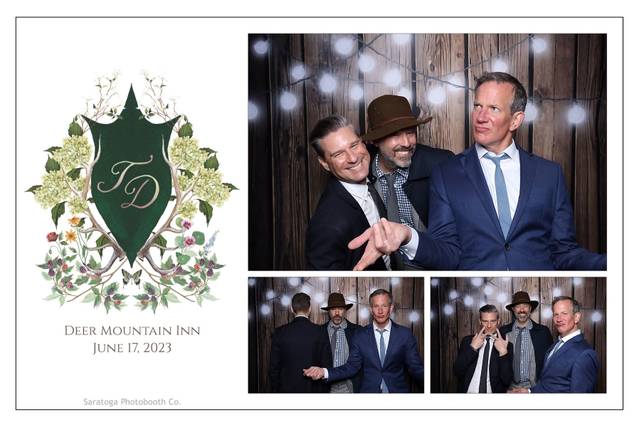 Saratoga Photobooth