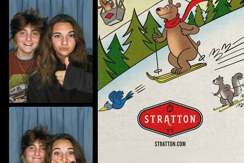 Stratton at Northeast Ski Expo