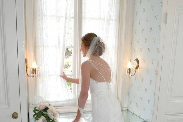 Beautiful bride