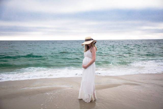 Maternity photos