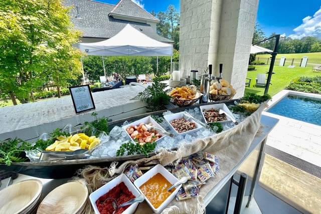 Pigeon Caterers