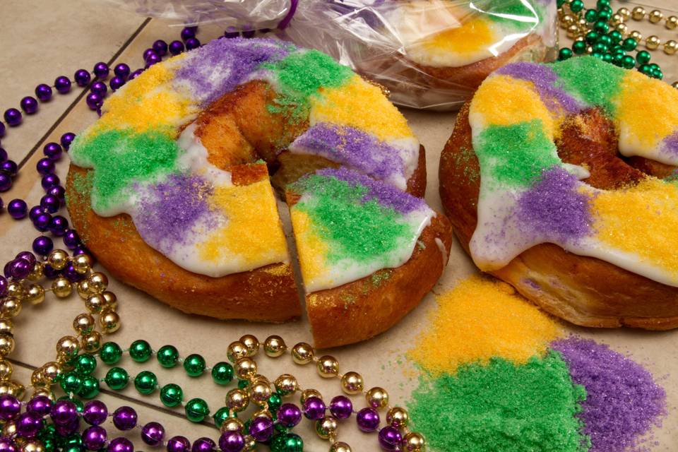 Personal King Cakes