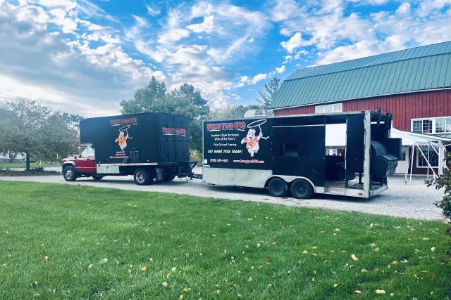 On-site catering