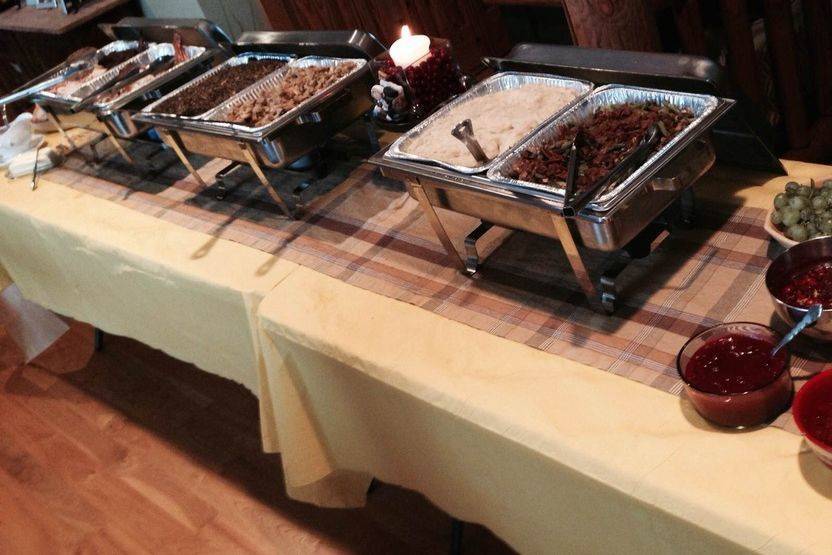 HAWG TYED BBQ