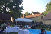 Backyard Wedding 2017