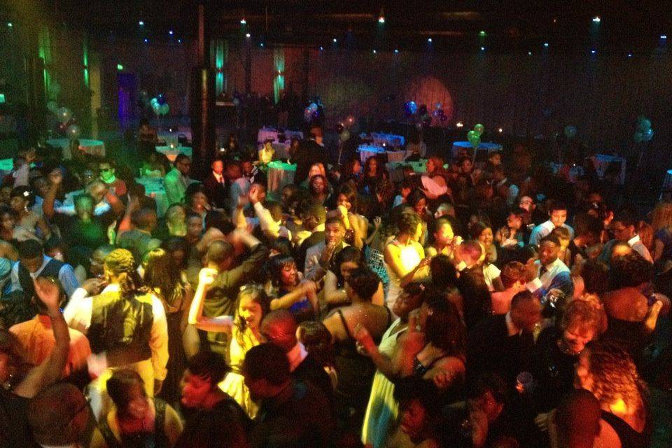 DJ Jon Russell INC.