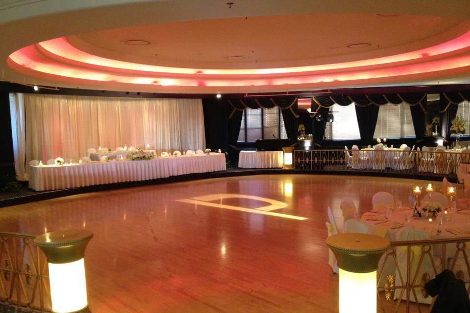 Peabody Wedding