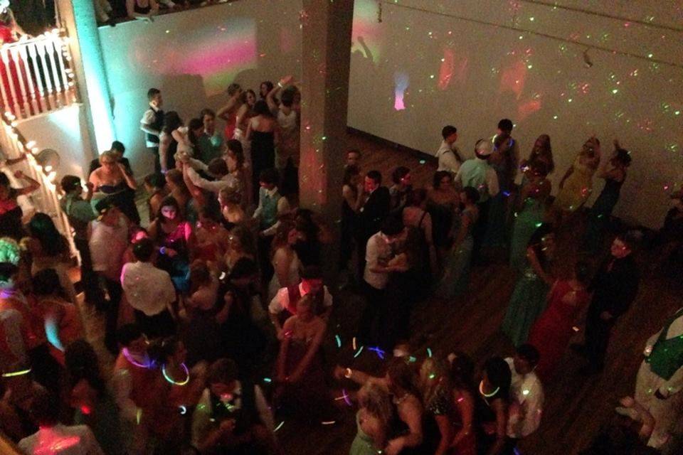DJ Jon Russell INC.