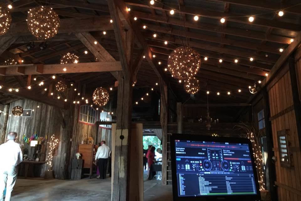 DJ Jon Russell INC.