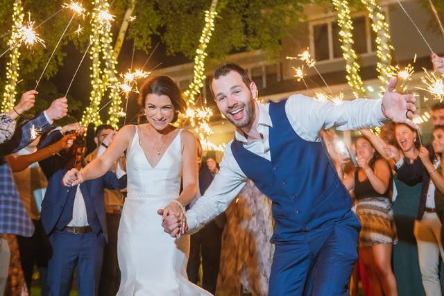 The Happy Couple