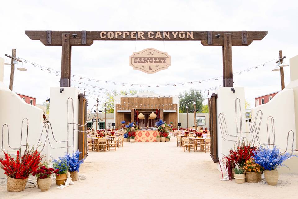 Copper Canyon