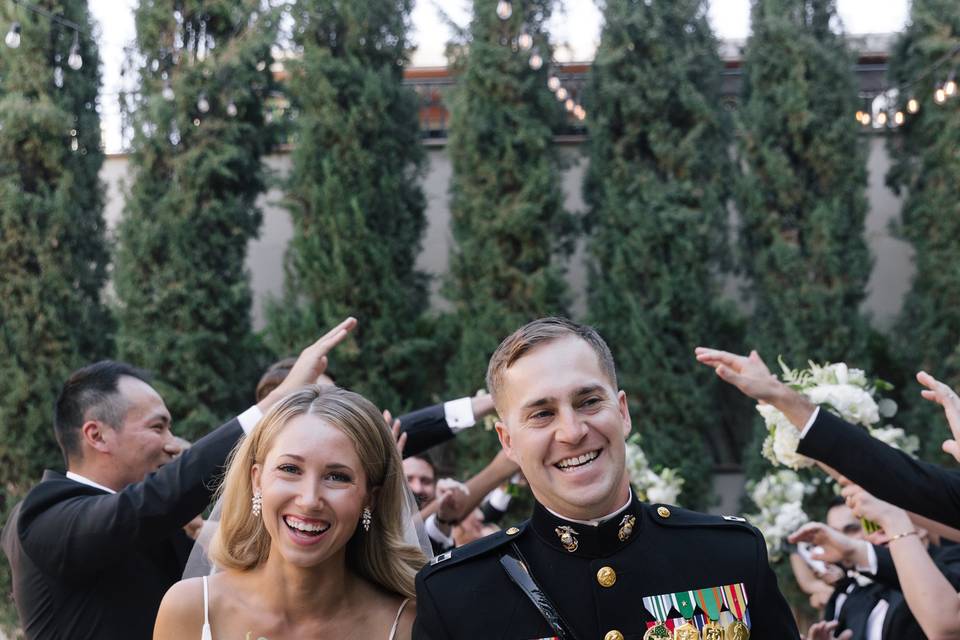The Newlyweds