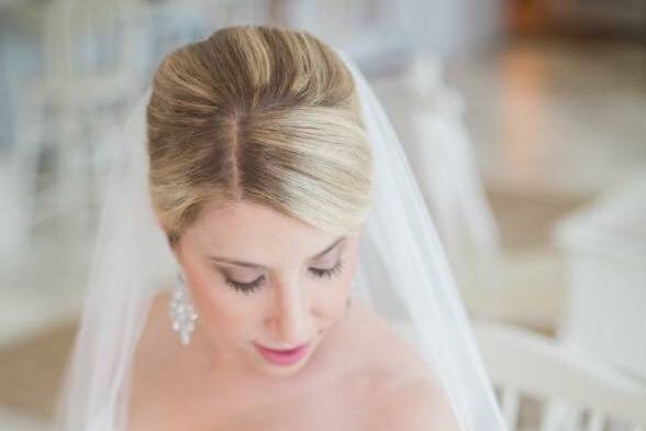 Bridal portrait | Alicia Ann Photographers