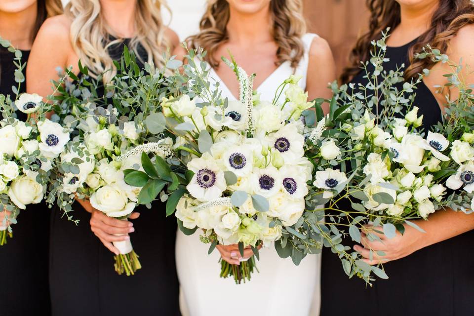 Bouquets - Danielle Harris Photography