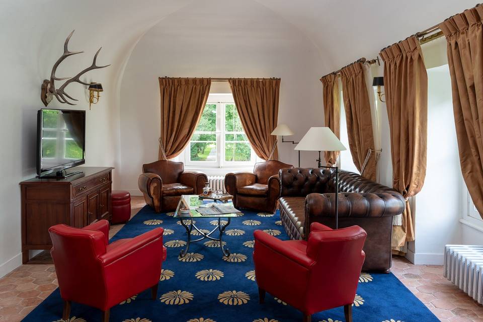 Chateau de Courtomer