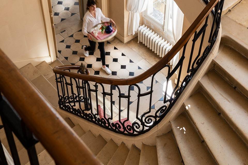 Chateau de Courtomer