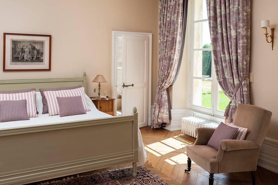 Cosy, elegant and comfy