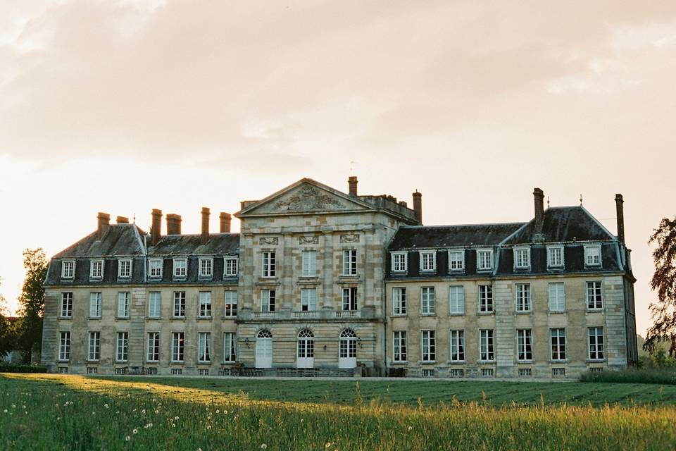 Chateau de Courtomer