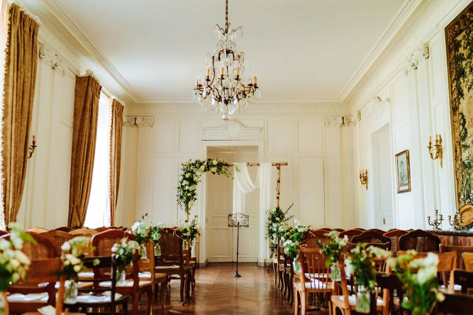 Weddinceremony- main dining r