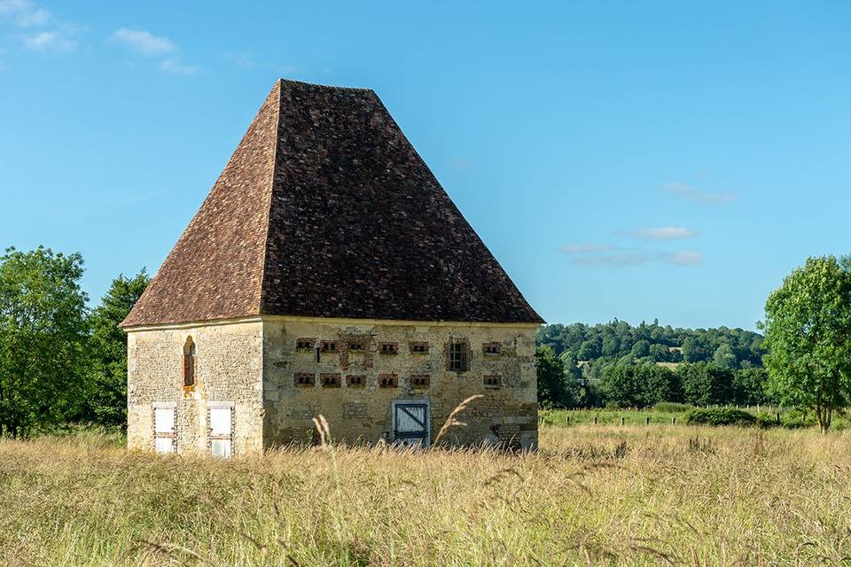 Historical buildings