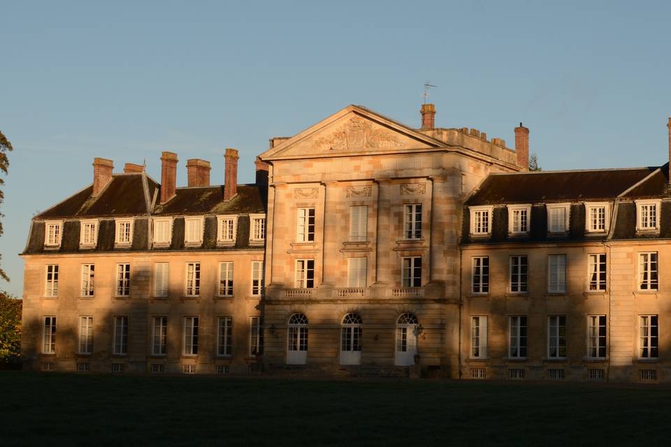 Chateau de Courtomer