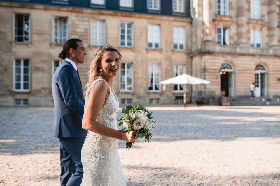 Paris Chateau de Courtomer Wedding Photographer Inspiration
