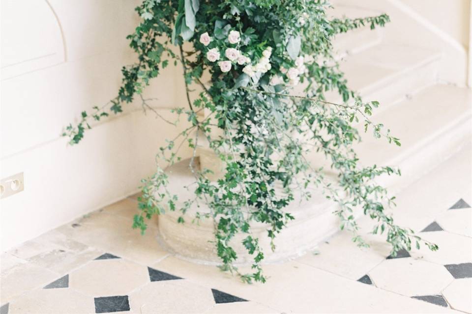 Fun with florals