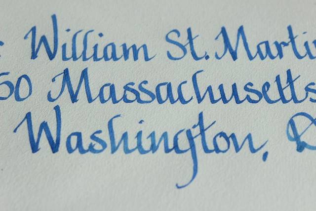 LMM Calligraphy