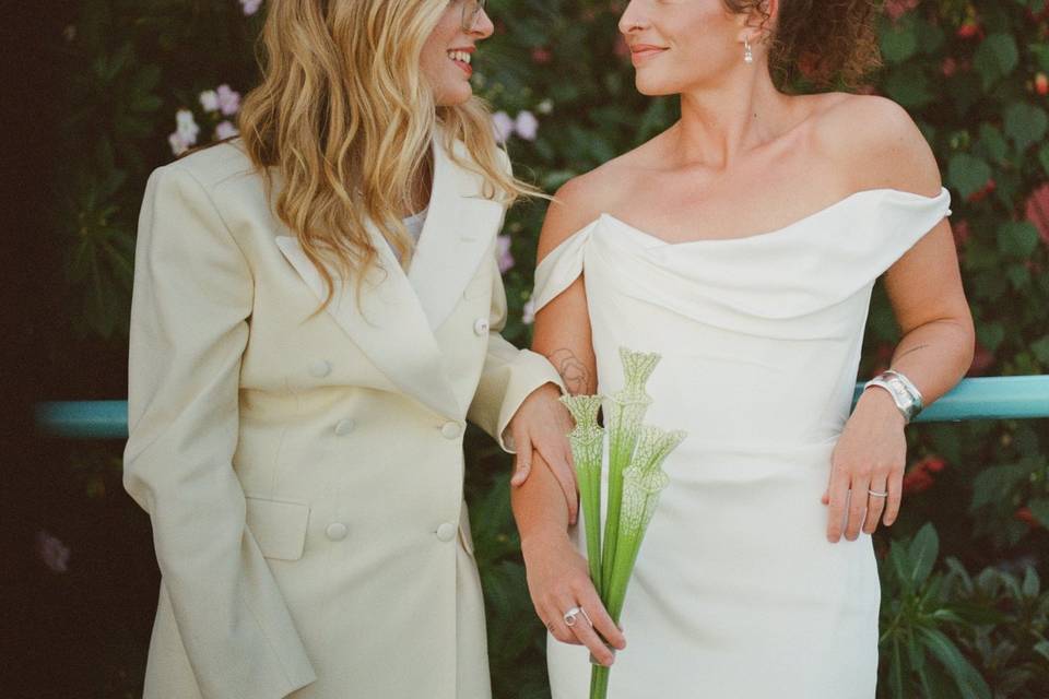 Olivia + Carey
