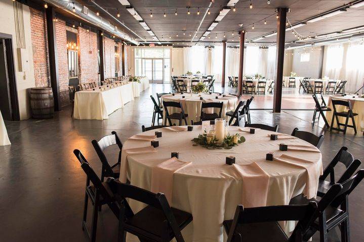 The Venues - Venue - Toledo, OH - WeddingWire