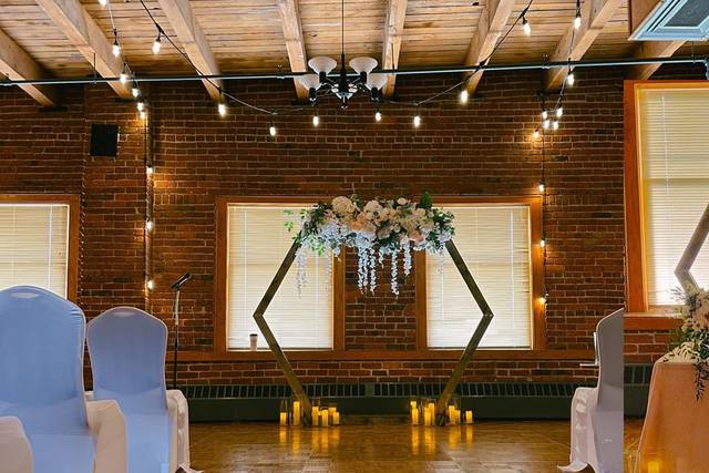 The Apothecary Lofts & Ridnour Room