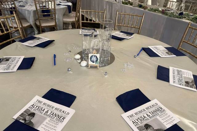 Guest Table