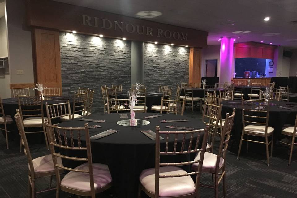 Ridnour Room