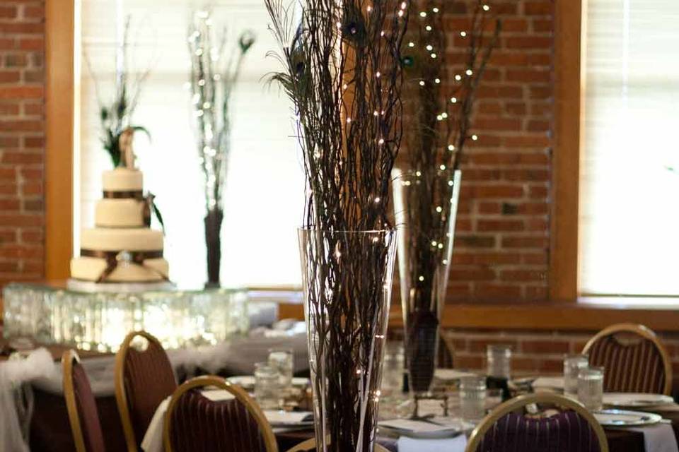 Table centerpiece