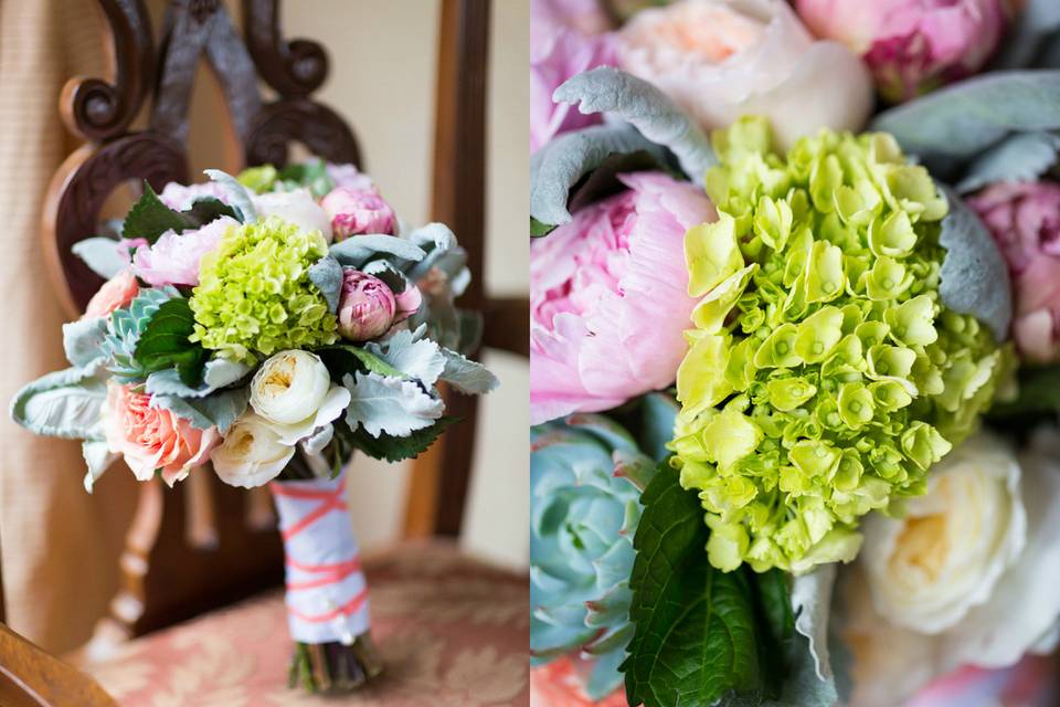 Bridesmaids Bouquet