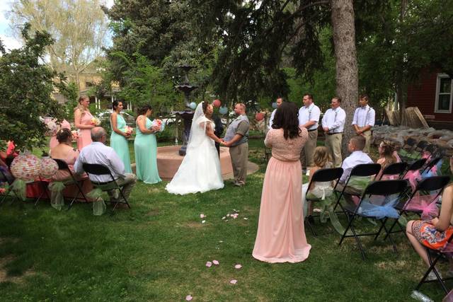 Budd Wedding