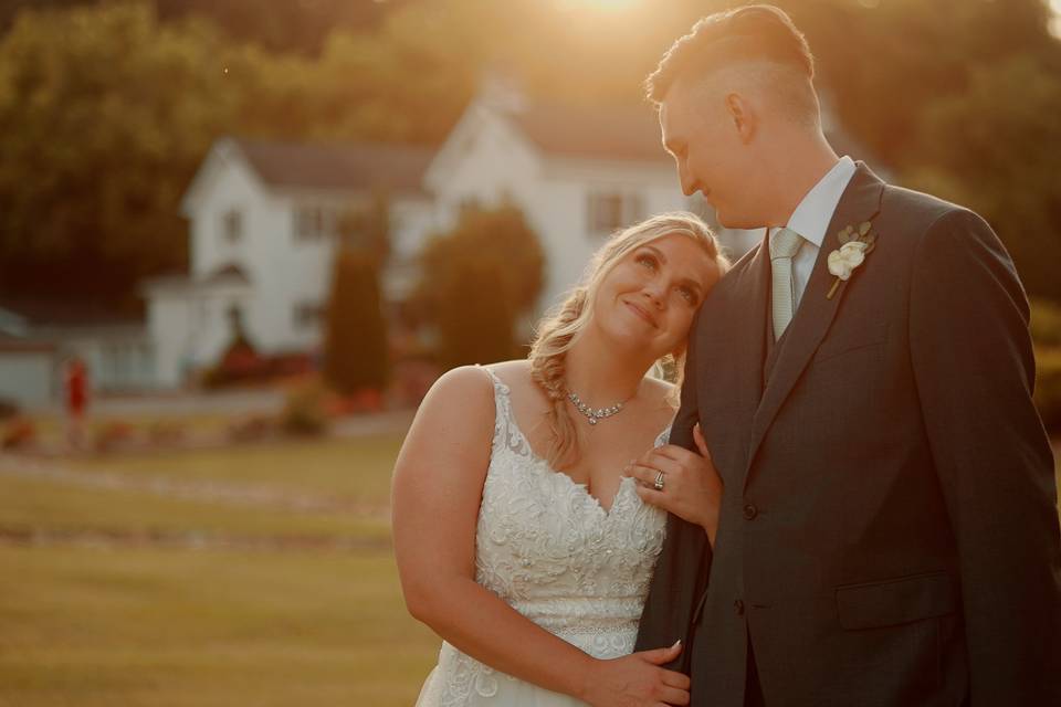 Knoxville Wedding Videographer