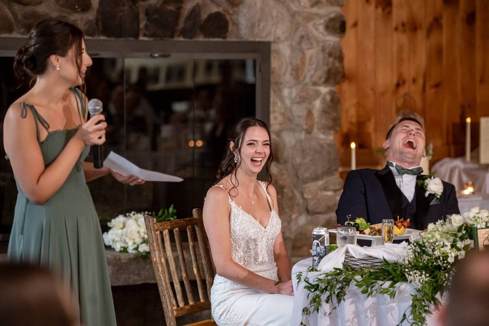 Loon Mountain speech