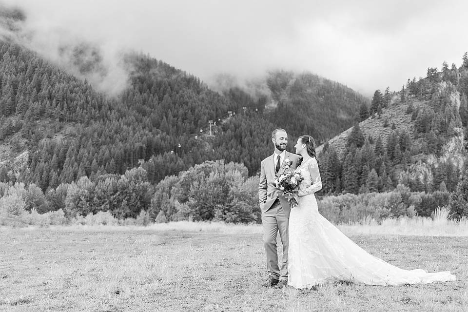 Sun Valley Wedding